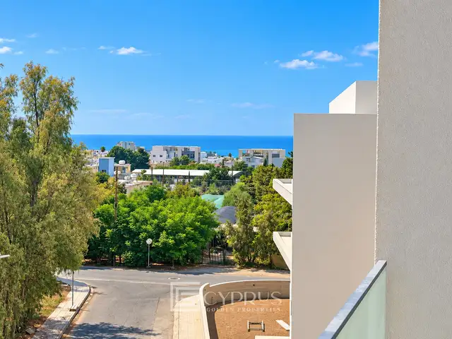 1-bedroom apartment for sale, Επαρχία Πάφου — Πάφος - Άγιος Πάυλος