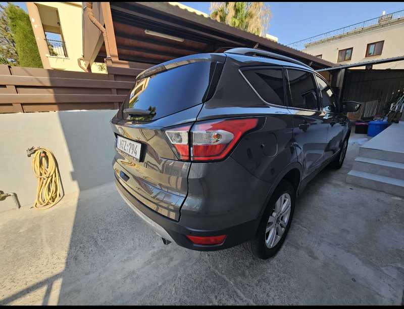 2017 Ford Kuga 2,0L 2017 Cyprus