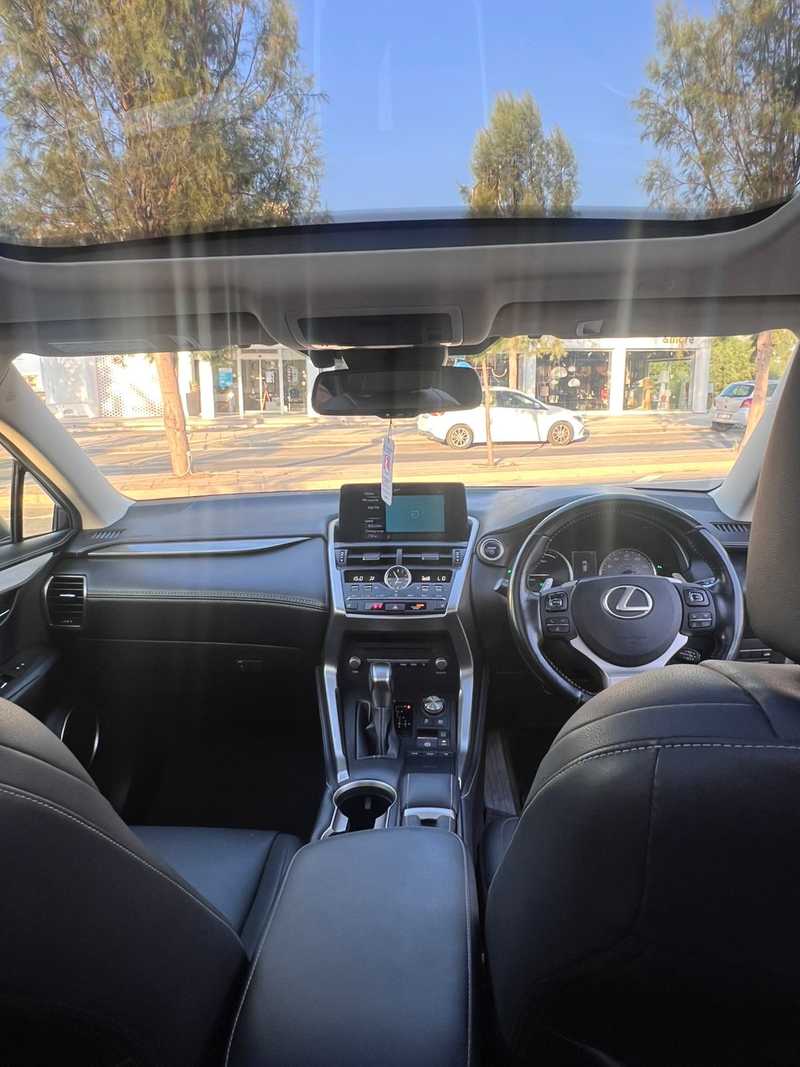 2021 Lexus NX 2,5L 2021 Cyprus