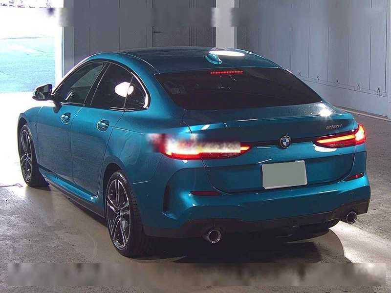 2024 BMW 2-Series 2,0L 2024 Cyprus