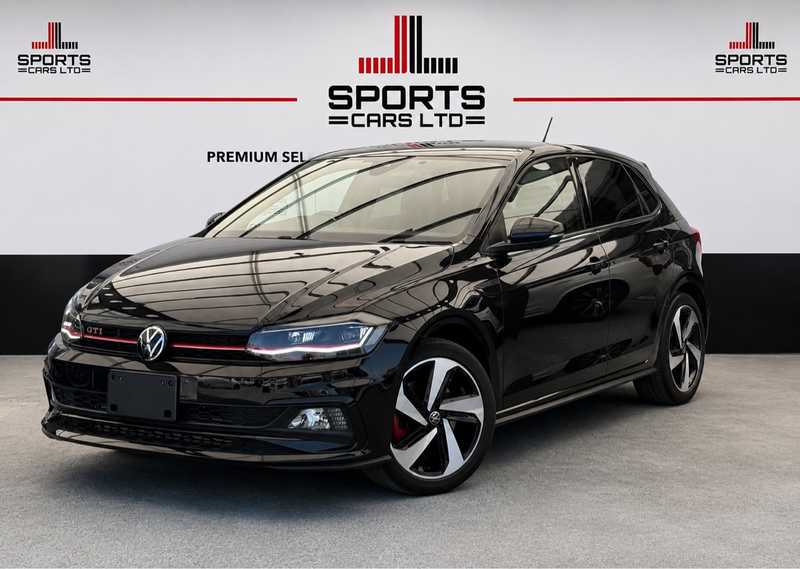 2022 Volkswagen Polo GTI 2,0L 2022 Cyprus