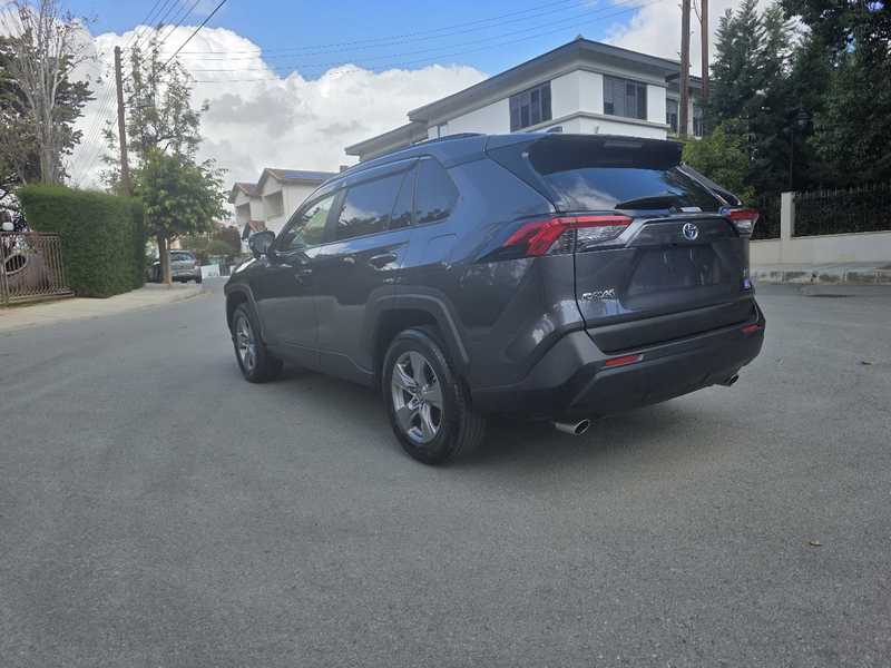 2022 Toyota RAV4 2,5L 2022 Cyprus