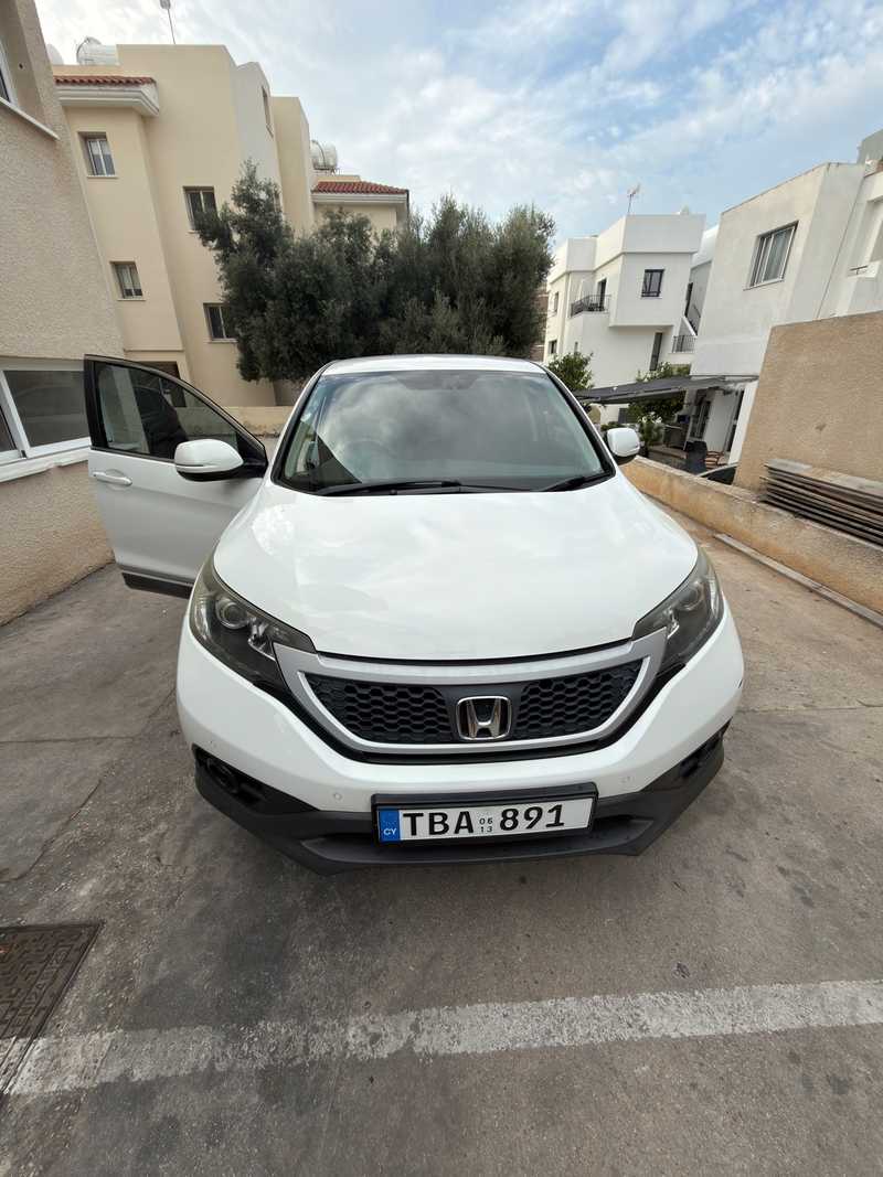 2013 Honda CRV 2,0L 2013 Cyprus