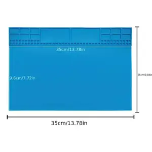Silicone magnetic repair mat 25x35cm, Επαρχία Λεμεσού — Λεμεσός - Άγιος Νικόλαος