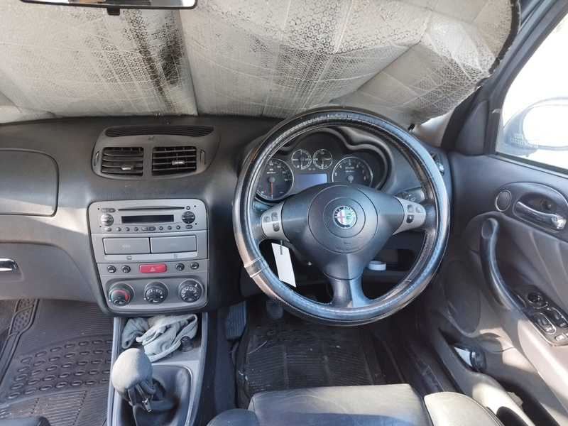 2007 Alfa Romeo 147 1,6L 2007 Cyprus
