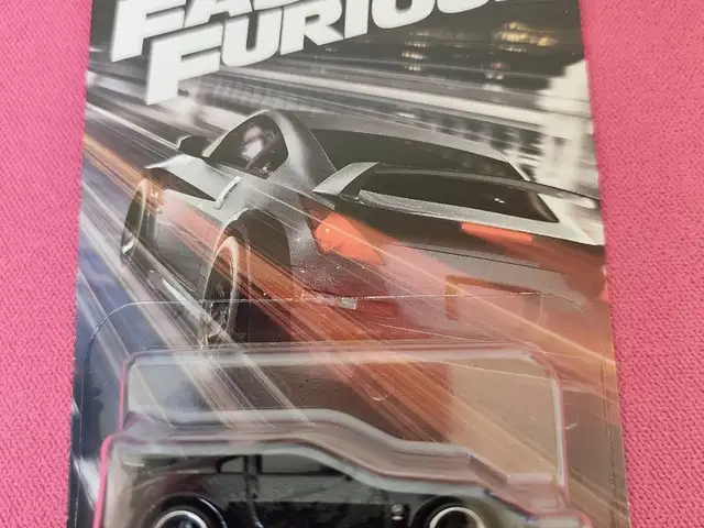 Hot wheels fast & furious nissan 35oz custom, Επαρχία Λάρνακας — Λάρνακα - Καμάρες
