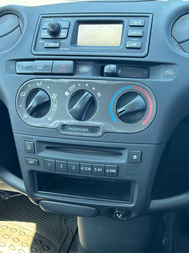 2005 Toyota Yaris 1,3L 2005 Cyprus