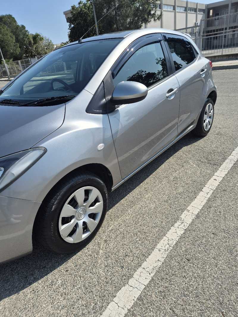 2013 Mazda Demio 1,3L 2013 Cyprus