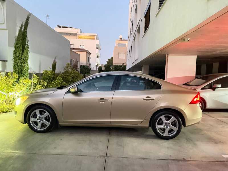 2011 Volvo S60 1,6L 2011 Cyprus