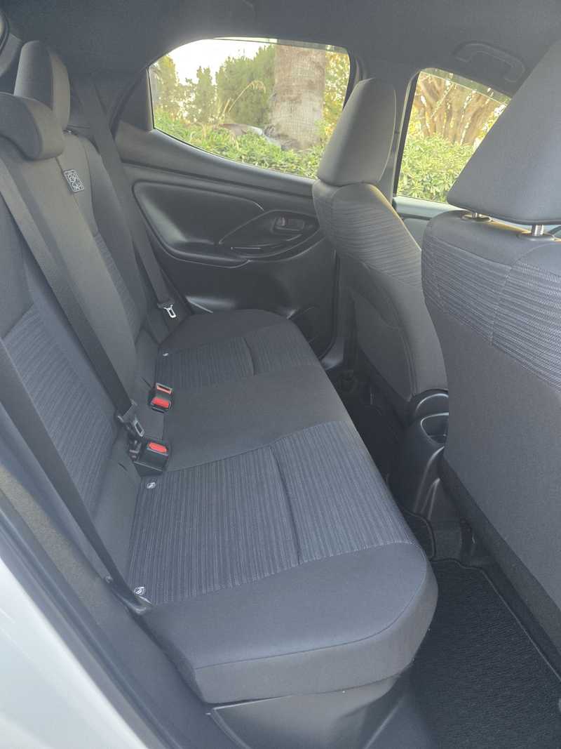 2021 Toyota Yaris 1,5L 2021 Cyprus