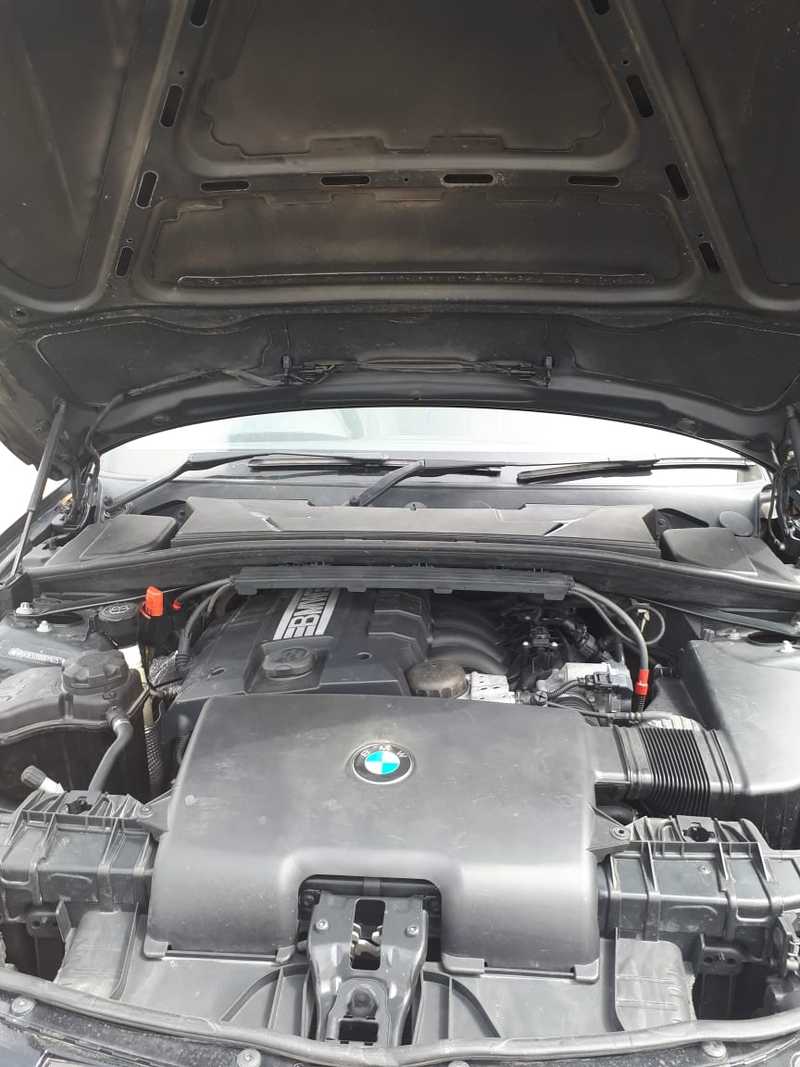 2008 BMW 1-Series 1,6L 2008 Cyprus