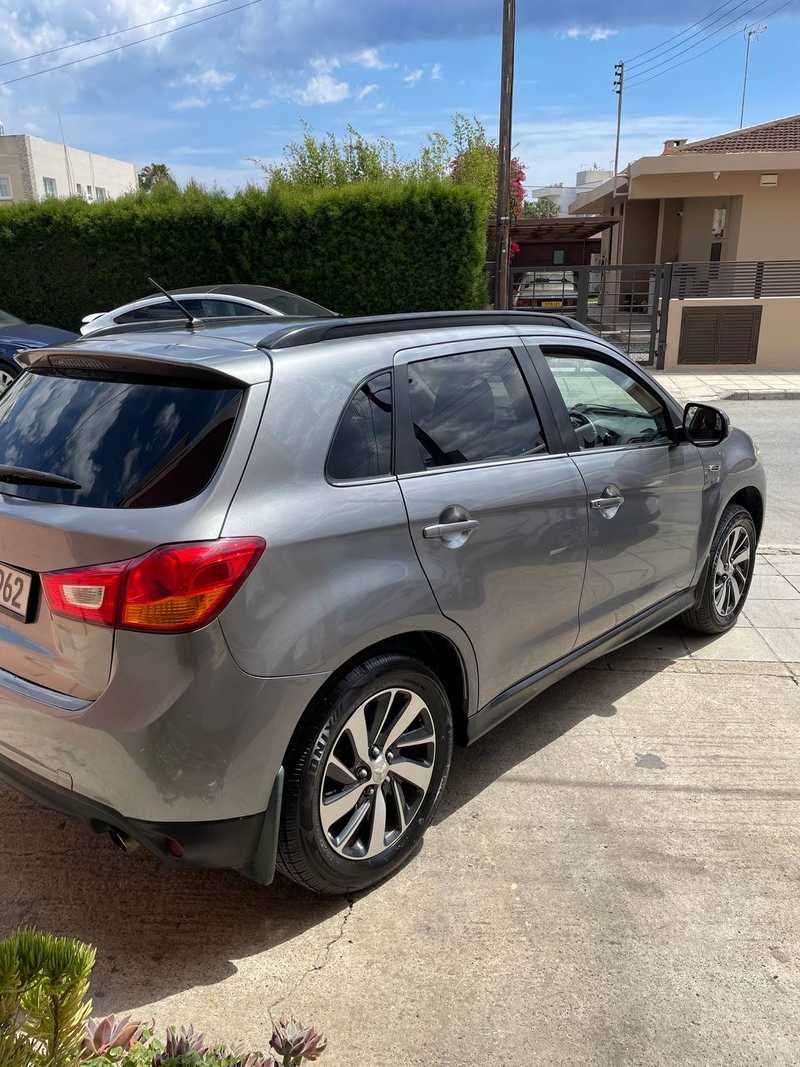 2014 Mitsubishi ASX 1,8L 2014 Cyprus