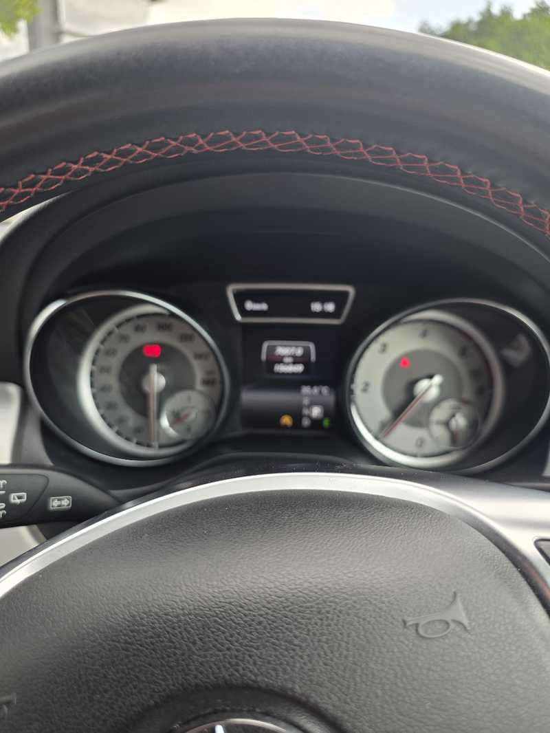 2015 Mercedes-Benz GLA-Class 2,2L 2015 Cyprus