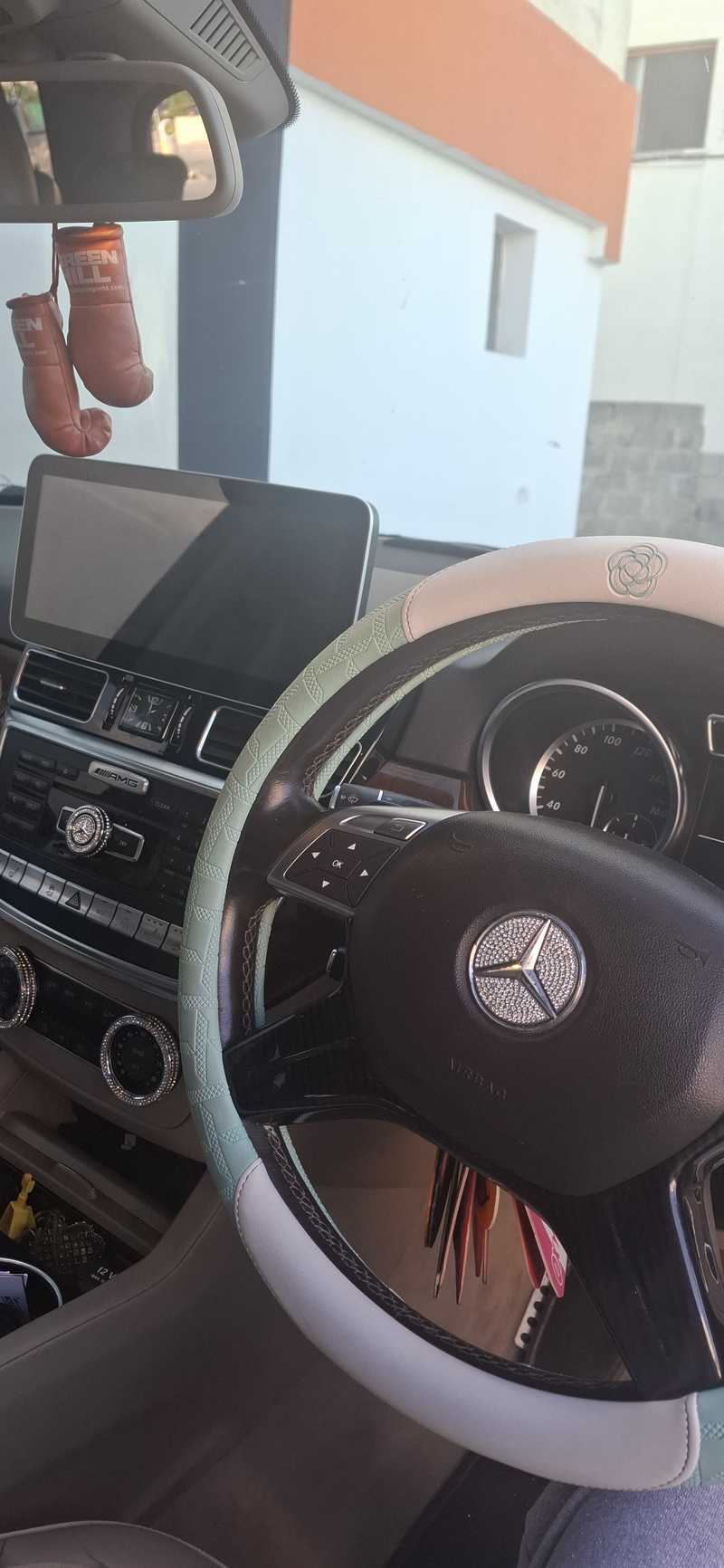 2013 Mercedes-Benz M-Class 3,0L 2013 Cyprus