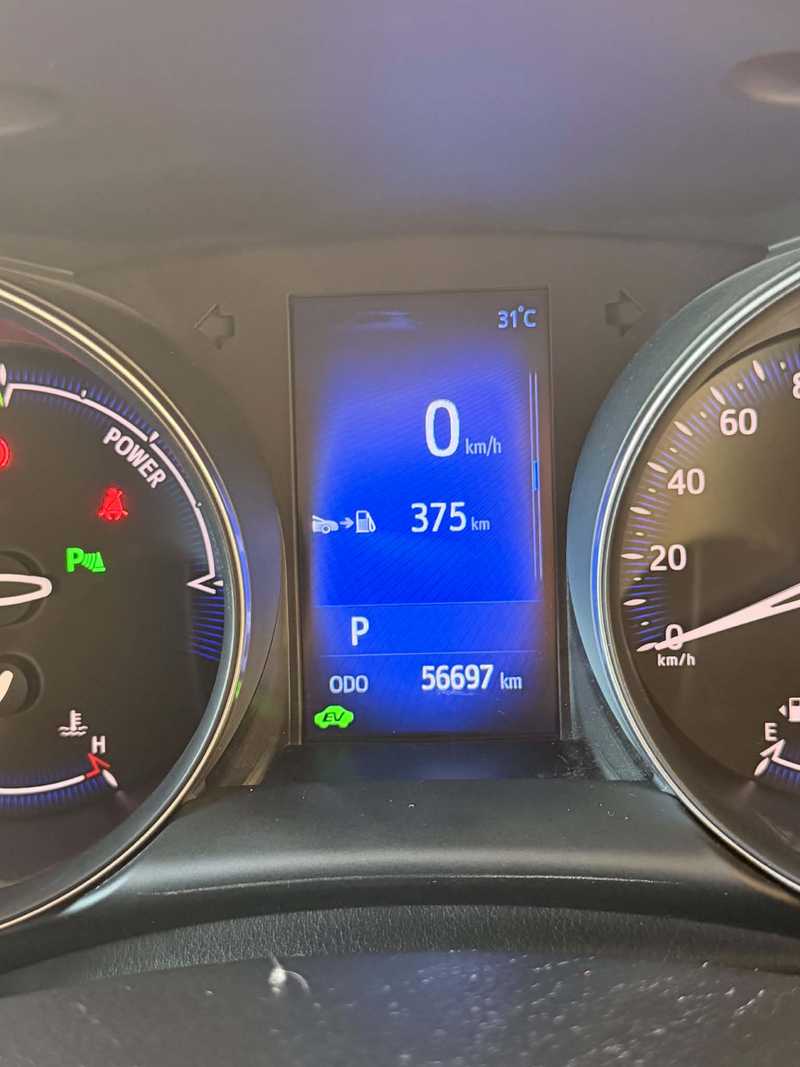 2019 Toyota C-HR 1,8L 2019 Cyprus