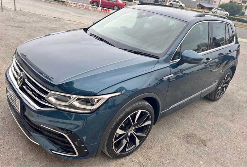 Volkswagen Tiguan 2,0L 2024