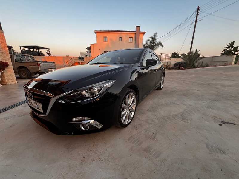 2013 Mazda Axela 2,0L 2013 Cyprus