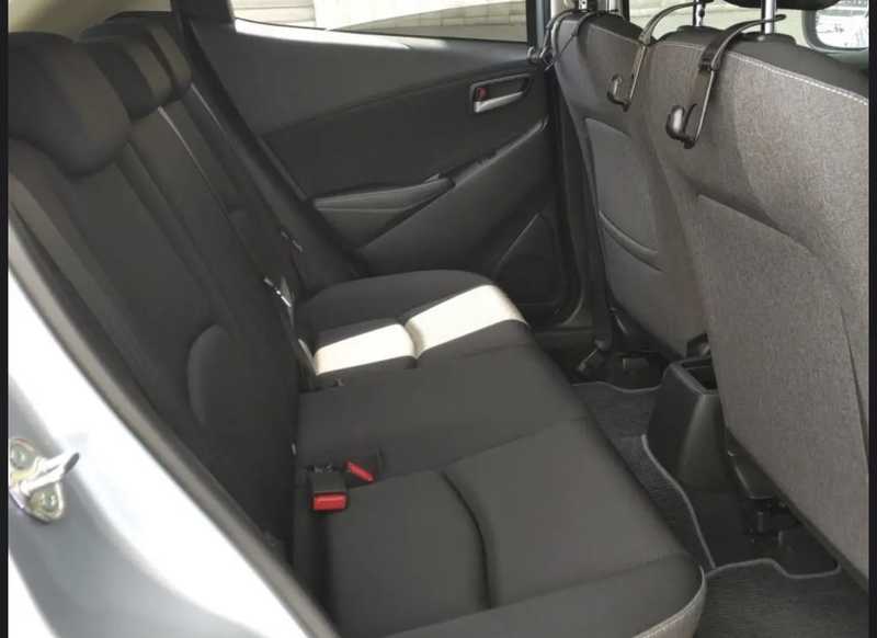 2025 Mazda 2 1,5L 2025 Cyprus
