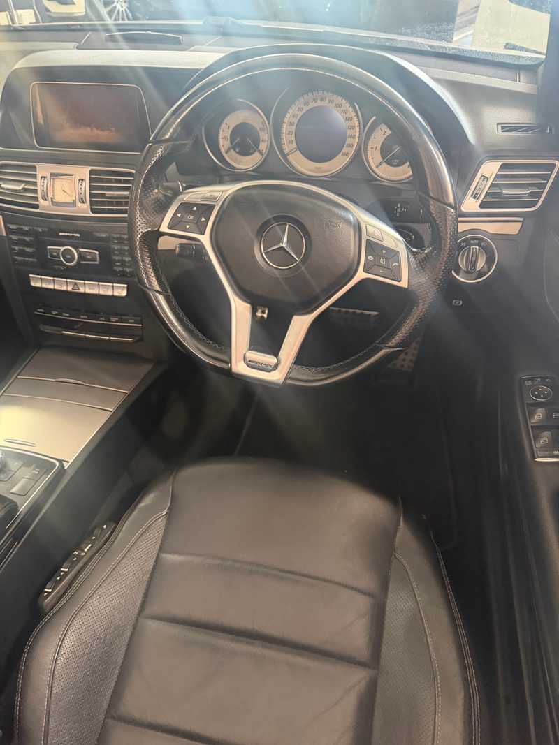 2013 Mercedes-Benz E-Class 2,0L 2013 Cyprus