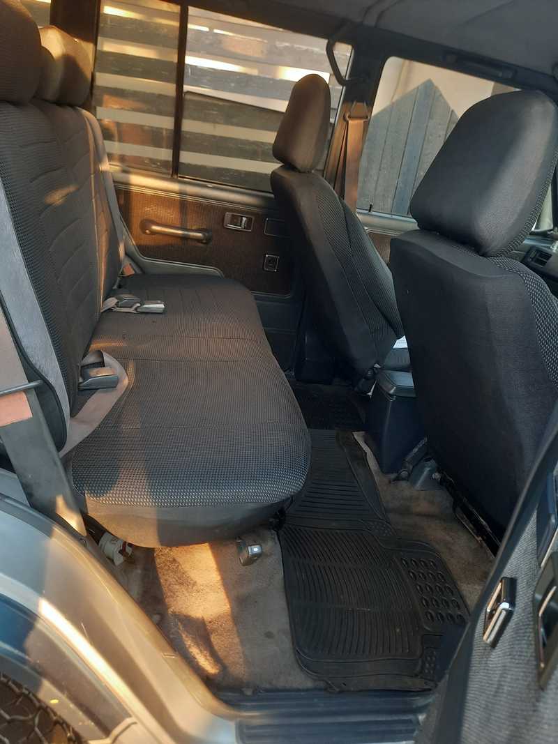 Mitsubishi Pajero 2,5L 1991