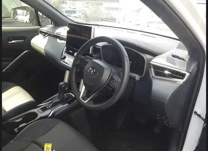 2025 Toyota Corolla Cross 1,8L 2025 Cyprus