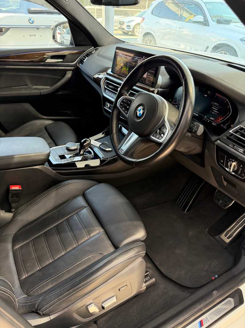 2022 BMW X3 2,0L 2022 Cyprus