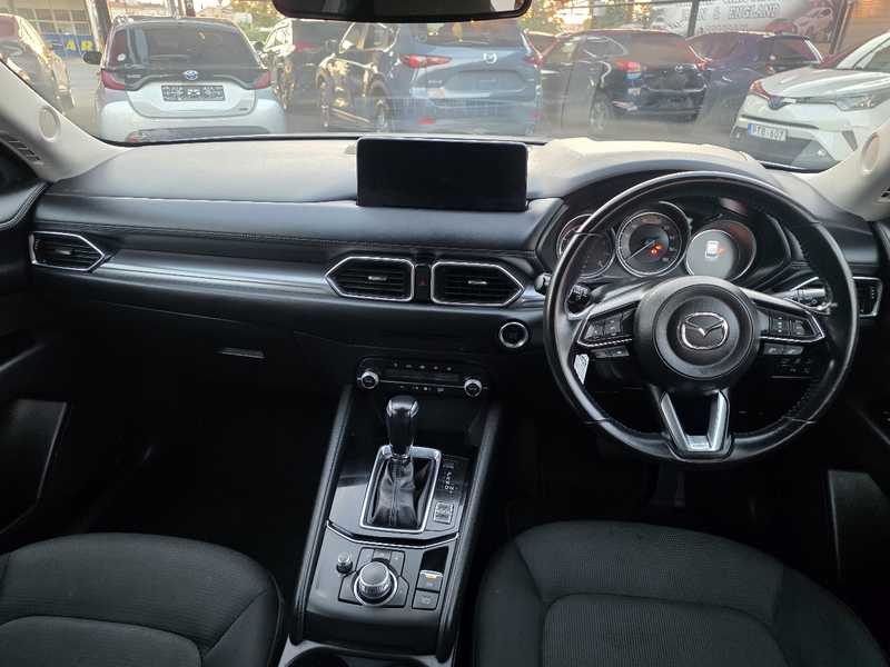 2022 Mazda CX-5 2,0L 2022 Cyprus