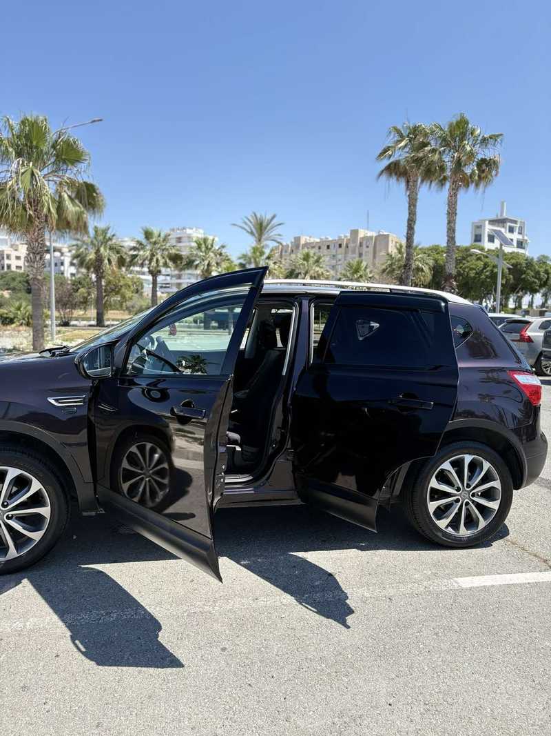2012 Nissan Qashqai 1,6L 2012 Cyprus