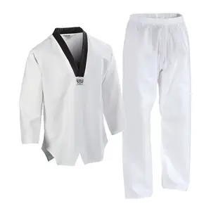Martial line taekwondo dan uniform |dobok| tae kwon do tkd - unisex - size 2/160, Επαρχία Πάφου — Paphos - Άγιος Θεόδωρος