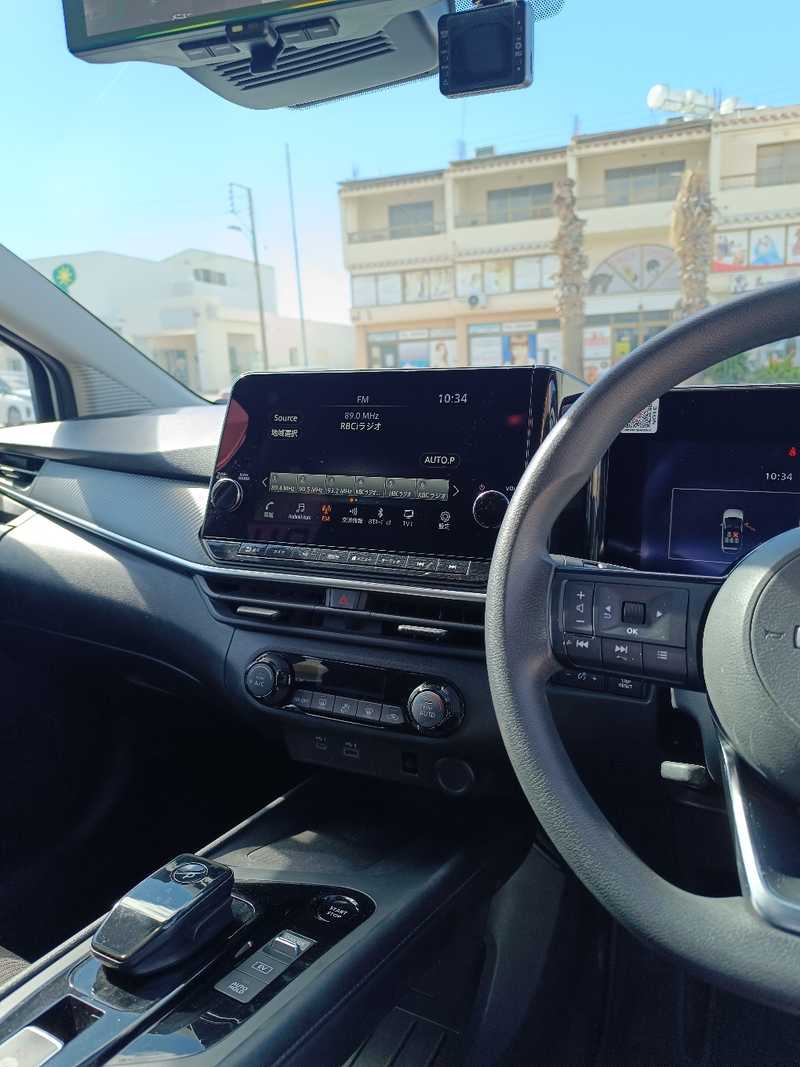 2021 Nissan Note e-Power 1,2L 2021 Cyprus