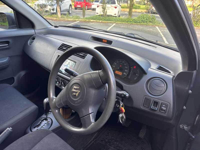 2006 Suzuki Swift 1,3L 2006 Cyprus