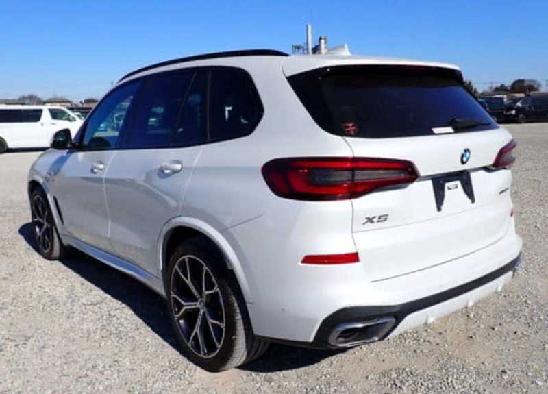 2023 BMW X5 3,0L 2023 Cyprus