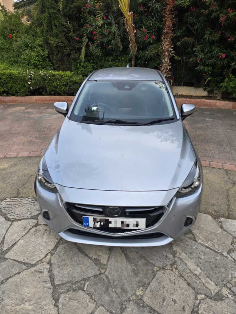 2019 Mazda Demio 1,5L 2019 Cyprus