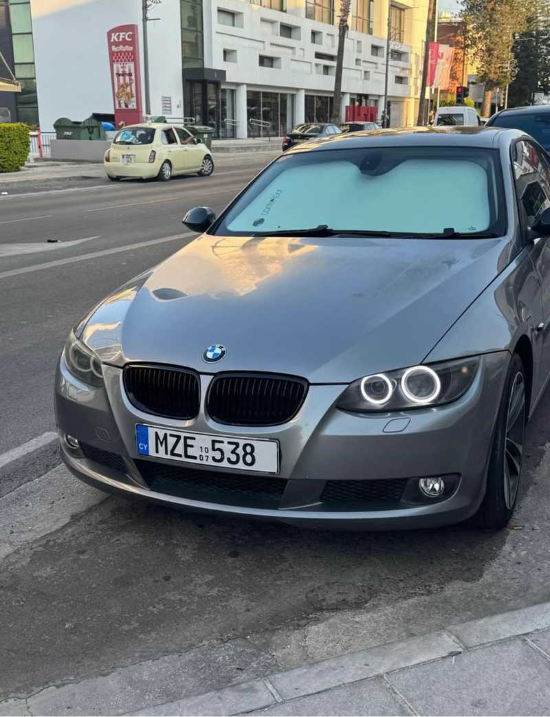 BMW 3-Series 2,0L 2007