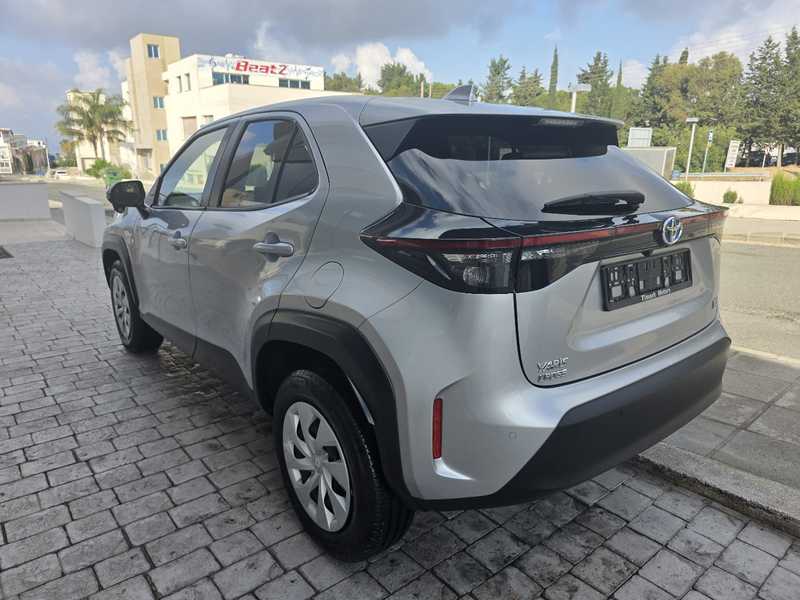 2021 Toyota Yaris Cross 1,5L 2021 Cyprus