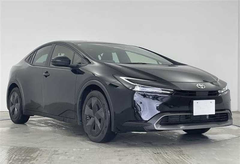 2023 Toyota Prius 1,8L 2023 Cyprus