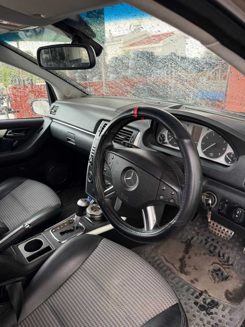2007 Mercedes-Benz B-Class 1,5L 2007 Cyprus
