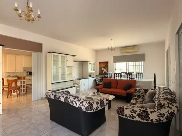 3-bedroom detached house to rent, Limassol — Kato Polemidia