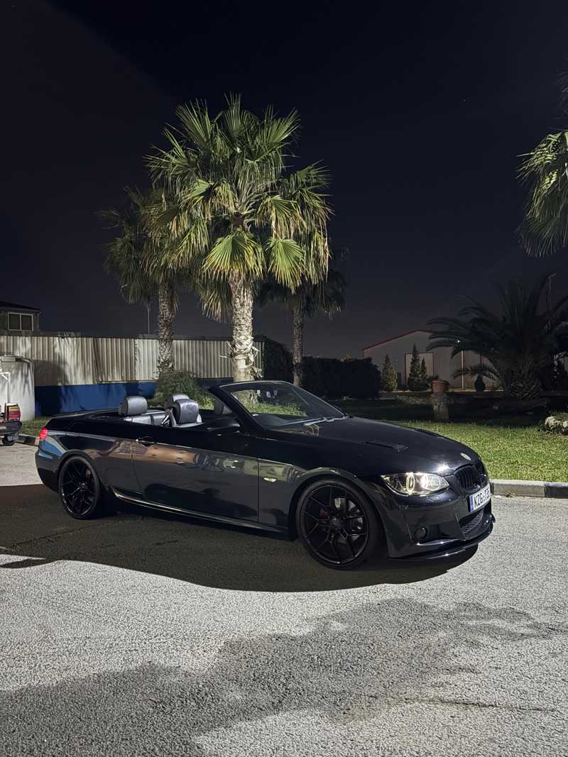 2008 BMW 3-Series 2,0L 2008 Cyprus