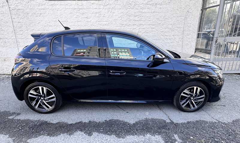 2021 Peugeot 208 1,2L 2021 Cyprus