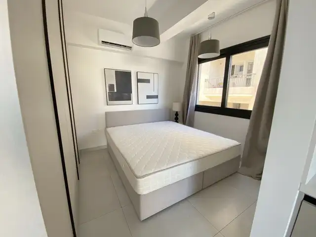 Studio apartment to rent, Επαρχία Λεμεσού — Άγιος Αθανάσιος - 4