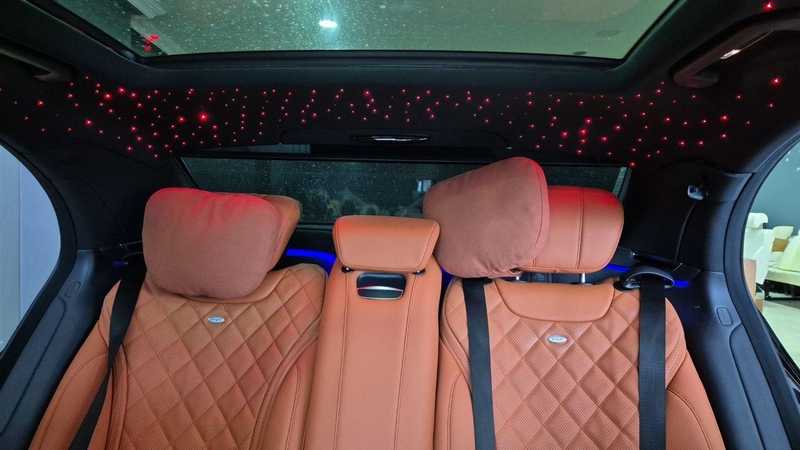2016 Mercedes-Benz S-Class 3,0L 2016 Cyprus