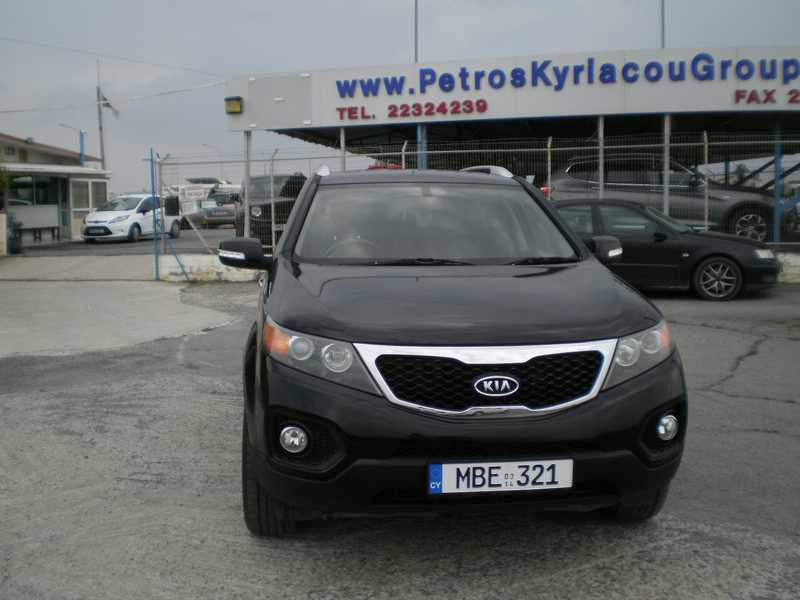 2014 KIA Sorento 2,2L 2014 Cyprus