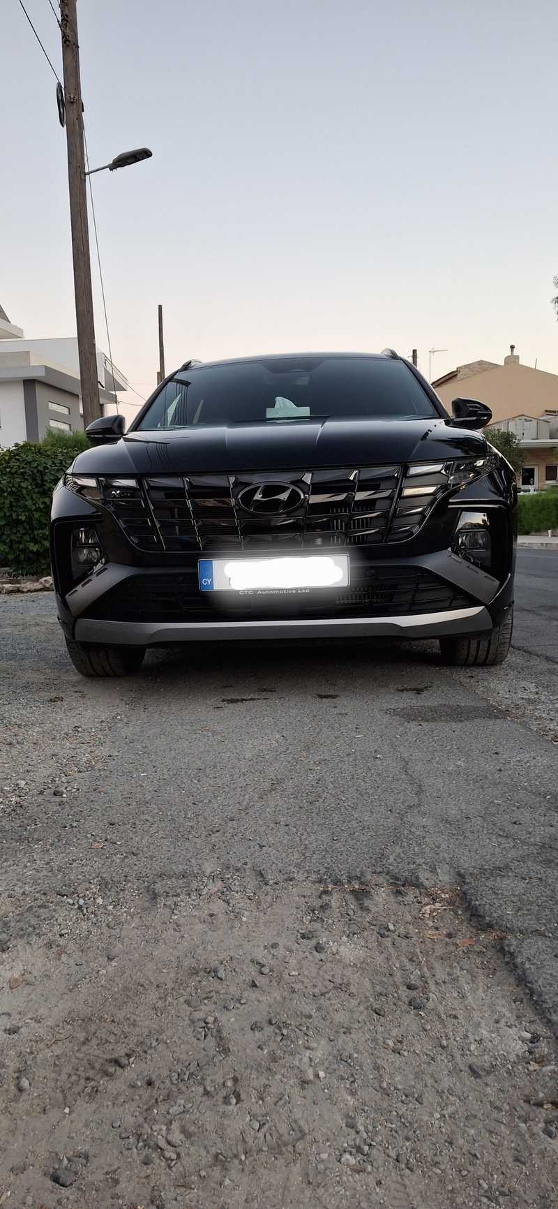 2022 Hyundai Tucson 1,6L 2022 Cyprus