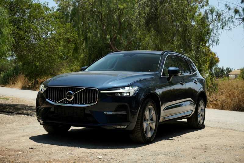 2022 Volvo XC60 2,0L 2022 Cyprus
