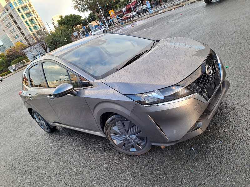 2023 Nissan Note e-Power 1,2L 2023 Cyprus