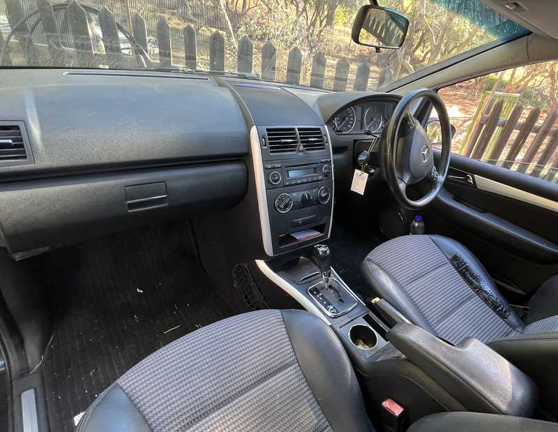 2007 Mercedes-Benz A-Class 1,5L 2007 Cyprus