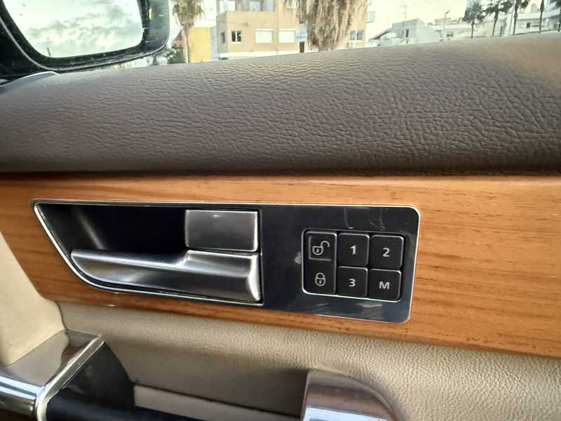2014 Land Rover Discovery 3,0L 2014 Cyprus