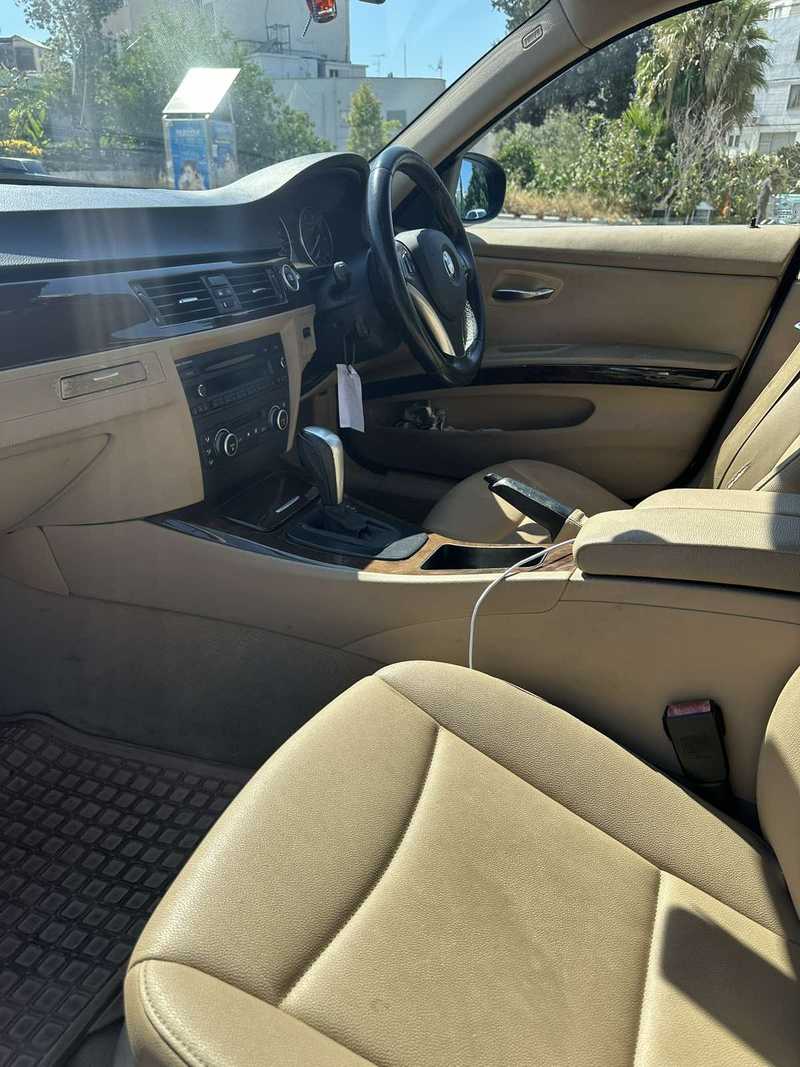 BMW 3-Series 1,6L 2008