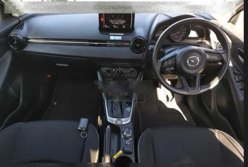2024 Mazda 2 1,5L 2024 Cyprus